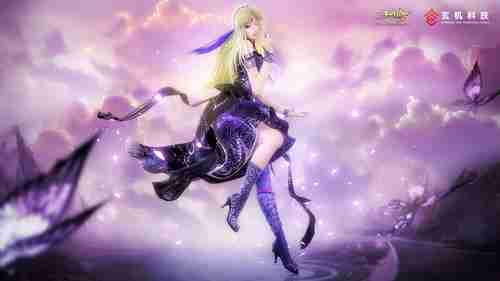 久保带人《龙与魔女》新前传动画主视觉图公开！